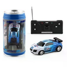 어린이rc카 입문용rc카 미니 무선 조종 원격 자동차 알씨카 장난감 선물, blue