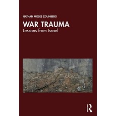 (영문도서)War Trauma: Lessons from Israel Paperback, Routledge, English, 9781041017226
