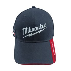 Milwaukee 米沃奇 工作帽 遮陽帽 工程帽, 冬季款黑魂版