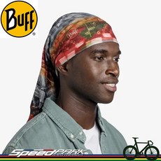 BUFF 經典頭巾 PLUS 繽紛形狀 吸濕排汗 無接縫設計 可抵禦紫外線