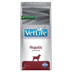 Farmina 法米納 VetLife 處方犬糧 2kg 小包 專業獸醫推薦, 1個, VD5-犬用肝臟 2kg