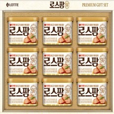 스토어-이유 에코포장롯데푸드햄선물 롯데푸드 로스팜97 2-9호 선물세트 에코포장