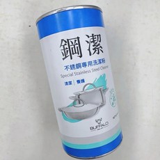 牛頭牌 BUFFALO 不鏽鋼清潔粉, 1個