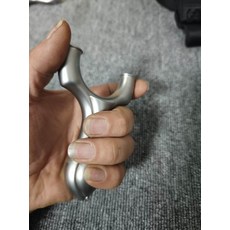 鈦合金 飛虎 弓高108 尺寸75-16, 如圖所示, 1個