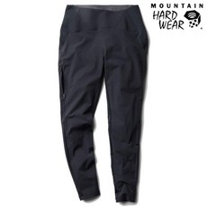 Mountain Hardwear Chockstone 女款緊身褲 - 黑色