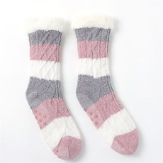 [Allhaving] 수면양말 핑크 겨울양말