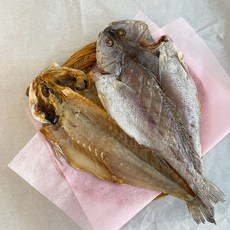 군산 반건조 국내산 민어, 1세트, 1마리(35~38cm)
