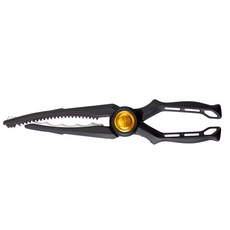 SHIMANO CT-982X 魚夾 附底座 控魚器 人體工學設計 防滑耐用 單手操作, 黑金, 1個