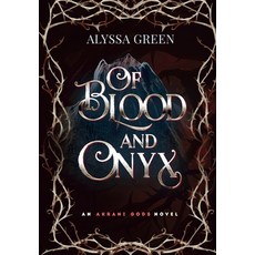 (英文圖書)Of Blood and Onyx 精裝版, Green Spark Publishing, LLC, English, Hardcover