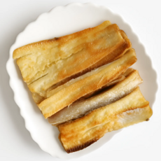 [산지직송] 자연산 국산 뼈없는 순살갈치 손질 갈치, 2개, 250g(1팩)