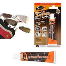 브이텍 금속 광택제 VT-551 30g 바이탈솔 세척 광택 발수