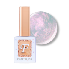프롬더네일 글리터 젤네일, 10g, FU02, 1개