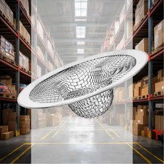 뮤르가즘 욕조 배수구망 1P 욕조배수구망, 1개