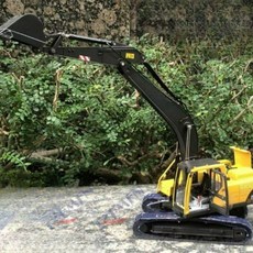 Huina 592 굴삭기 RC 무선 제어 후이나 무선조종 합금 포크레인 채널, 1. 굴삭기 타입A, 1개