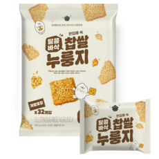 달콤바삭 찹쌀 누룽지, 920g, 1개