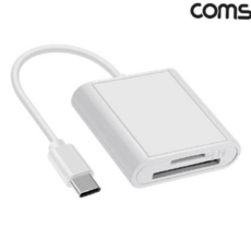 카드리더기 USB Type C TF카드 Micro SD IH728, 본상품