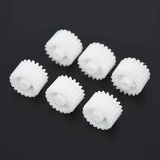 10PCS RU7 0030 000 열 블록 드라이브 기어 20 T P3015 3015 MFP M521 521., 1개