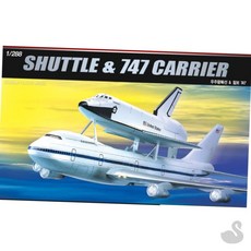 SS 우주왕복선 수송기 12708 장난감