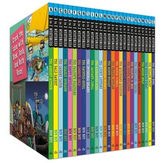 Ron Roy A to Z Mysteries 系列套書，共26冊附書盒, 詳見詳細資訊