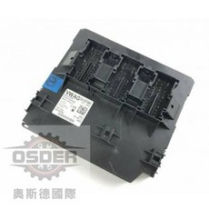VAG 5K0937087M 福斯 GOLF TIGUAN TOURAN 控制單元 德國原廠, 1個