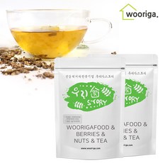 국산 우엉차 120티백