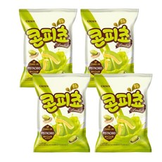 크라운 피스타치오 퐁듀 콘피쵸, 112g, 4개