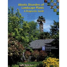 (英文圖書)Abiotic Disorders of Landscape Plants 平裝版, Uc Anr Publishing, English, Paperback