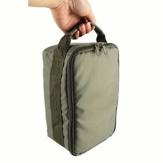 낚시가방 방수 릴보관 칸막이, 1pc Army green