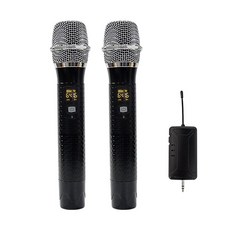 에코 이펙터 보컬 믹서 호환 하울링 방지 리버브 효과, W 102 3.5mm 메탈 2대1, 기본 색상