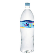강원심층수 천년동안 키즈 워터, 1개, 1200ml