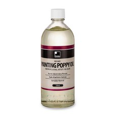 페인팅 포니 뽀삐 오일 200ml 1P 전문가용 유화소모품, 1개