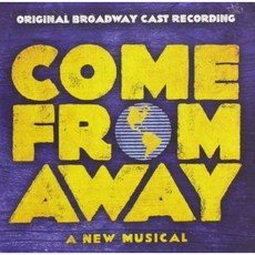David Hein/Irene Sankoff Artist 오디오 CD 앨범 Come From Away 미국 발송, David Hein/Irene Sankoff Artis