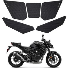 혼다 CB750 호넷 2025 2026용 오토바이 사이드 탱크 패드 프로텍터 무릎 그립 트랙션 데칼 고무 스티커, 혼다 CB750 CB750 호넷 2025 2026용 -