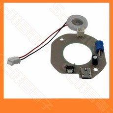 祥昌電子 DC5V 微孔霧化器 霧化片 16mm USB噴霧模組