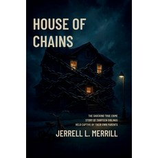 (英文圖書)House of Chains: The Shocking True Story of Thirteen Siblings Held Captive by Th... 平裝版, Independently Published, 英文