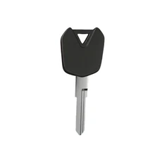 쿠쿠스토어 가와사키 NINJA250 ZX250R Versys 탈착식 칩 자동차 키 오토바이, 05 black-1pc