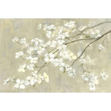 목련 꽃과 새 풍경 벽지 벽화 홈 장식 벽 종이 거실 스티커, 1. 27366703