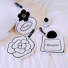 나나픽 3종세트 모던 주방 핸드타올 고리수건 집들이선물, 1세트, 화이트3p