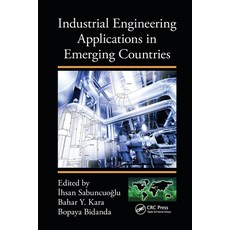 (영문도서) Industrial Engineering Applications in Emerging Countries Paperback, CRC Press, English, 9780367783624