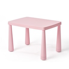 플레스타 포그니 데스크 유아 책상 의자, 포그니데스크(핑크), 핑크