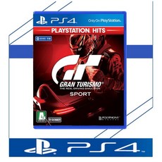 중고품 플스4 그란투리스모 스포트 정식발매 한글판 PS4 플레이스테이션4 PLAYSTATION4