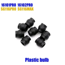 SG116MAX 16101 PRO RC 자동차 부품 터닝 샤프트 기어 베어링 풀로드 스티어링 컵 스윙 암 모터 타이어 나, 19 SCY-6032