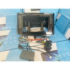 FOCUS 百變安卓框 10吋安卓機專用面板框 百變機套框 ECE紳曜數位, 1個, 直上線材