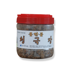 물한골 찌게용 청국장, 1개, 1kg