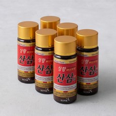 영진약품 상황 산삼 배양근액 100ml x 50병
