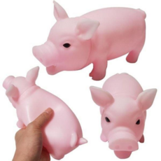 삑삑이 소리나는돼지 아기돼지 파티용품 동물인 GWM kal*372ur, 1개