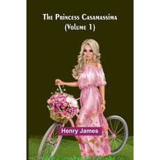 (영문도서) The Princess Casamassima (Volume 1) Paperback, Alpha Edition, English, 9789362096364