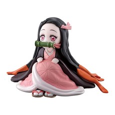 BANDAI 이치반쇼 피규어 - 데몬 슬레이어: 키메츠 노 야이바 Became Smaller Nezuko Kamado (Shake The Sword Burn Your Heart, BANDAI 이치반쇼 피규어 - 데몬 슬레이어 키메츠