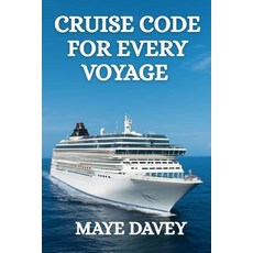 (英文圖書)Cruise Code for Every Voyage 平裝版, Independently Published, 英文