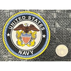 US NAVY 臂章, 1個